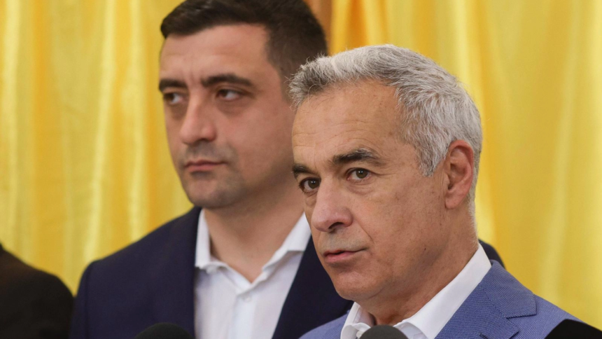 george simion il va sustine in continuare pe calin georgescu ce spune liderul aur despre dosarele fostului candidat la alegerile prezidentiale 6ac5cf8657a27