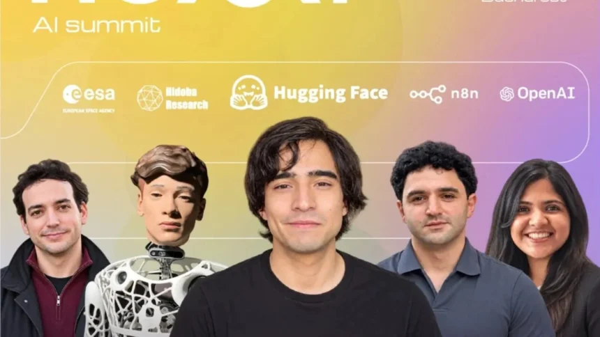 gigantii inteligentei artificiale vin la bucuresti openai google si hugging face isi trimit expertii la un eveniment de amploare 6ad910b93d2f1