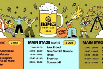 hamei festival aduce trei zile de muzica gastronomie si distractie pe platoul stadionului dan paltinisanu 6abf774ba5d35