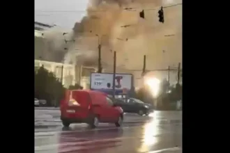 iasiul ramane fara apa calda si caldura dupa incendiul de la cet angajatii au fost chemati de urgenta la munca 6ad3cab46c323