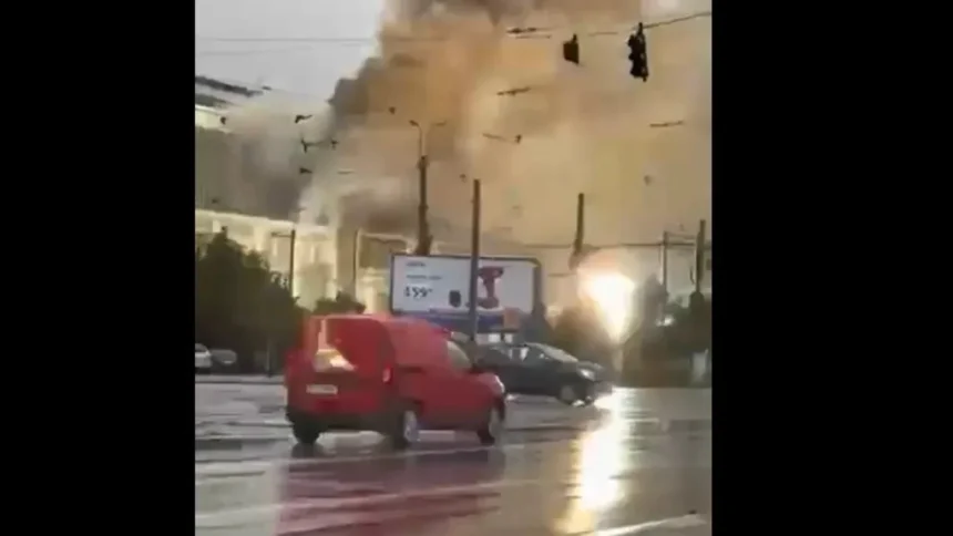 iasiul ramane fara apa calda si caldura dupa incendiul de la cet angajatii au fost chemati de urgenta la munca 6ad3cab46c323