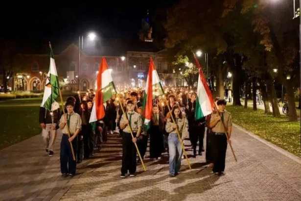 ies scantei intre pnl si udmr dupa un mars comemorativ dedicat eroilor revolutiei maghiare din 1956 unde a fost drapelul romaniei 6add134188dd2