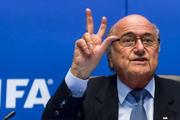 in fotbal la fel ca in biserica credibilitatea nu se cumpara fostul presedinte al fifa sepp blatter il critica pe gianni infantino 6ad31deb10912