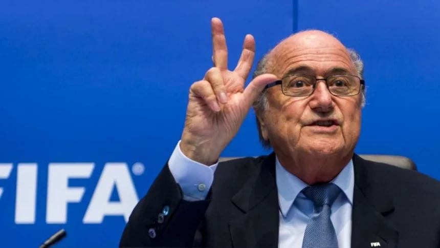 in fotbal la fel ca in biserica credibilitatea nu se cumpara fostul presedinte al fifa sepp blatter il critica pe gianni infantino 6ad31deb10912