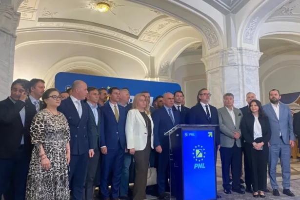 incep sa cada capete in pnl un deputat a fost dat afara din grupul de la camera deputatilor dupa ce nu a sustinut guvernul muresan 6ac529205ee3c