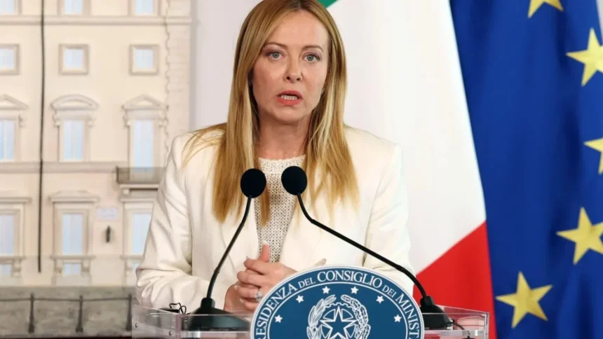 io sono giorgia masura neobisnuita luata de meloni premierul italian vrea sa si inregistreze vocea ca marca in ue 6ac3ce2072cc0