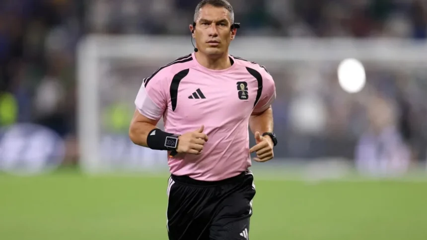 istvan kovacs va arbitra meciul real madrid leipzig din liga campionilor 6ad6072b5c722