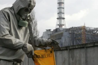 la 40 de ani de la dezastrul de la cernobil cercetatorii au analizat fragmente radioactive ce au descoperit i a surprins 6ac5ef0560c22