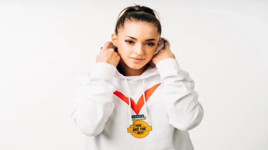 larisa iordache se alatura echipei pro tv in calitate de comentator sportiv la campionatele mondiale de la rotterdam 6ad5f91b5ff00