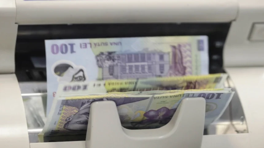 leul pierde teren in fata euro dar s a apreciat fata de dolar 6ad8ae48707c3