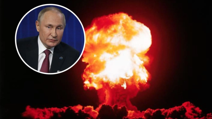 mai devreme sau mai tarziu va fi folosita vladimir putin ameninta din nou ca va folosi armele nucleare impotriva occidentului 6abf2d576616e