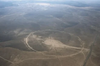 marele mister din desertul iordaniei cine si de ce a trasat aceste cercuri perfecte de jumatate de kilometru 6ac84f398eafa