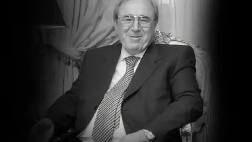 mesajul fcsb dupa ce fostul presedinte al clubului steaua viorel paunescu a murit la 91 de ani 6adc9eab25fb0