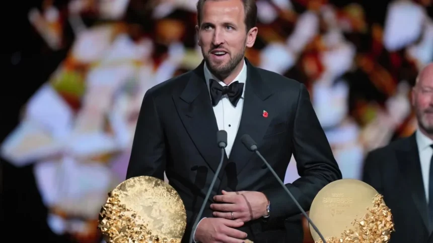 mesajul lui harry kane dupa ce a castigat balonul de aur munceste din greu in tacere lasa succesul sa faca zgomot 6ae0932a6c3a1