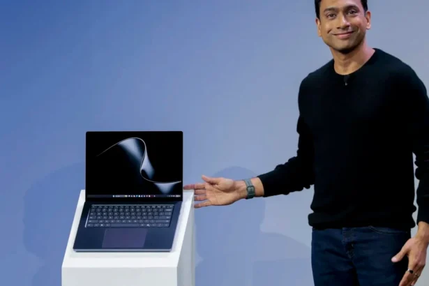 microsoft aduce mai multa inteligenta artificiala pe pc uri si intensifica rivalitatea cu apple 6ac720f0c5ec3