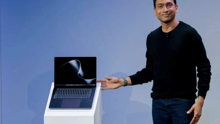 microsoft aduce mai multa inteligenta artificiala pe pc uri si intensifica rivalitatea cu apple 6ac720f0c5ec3