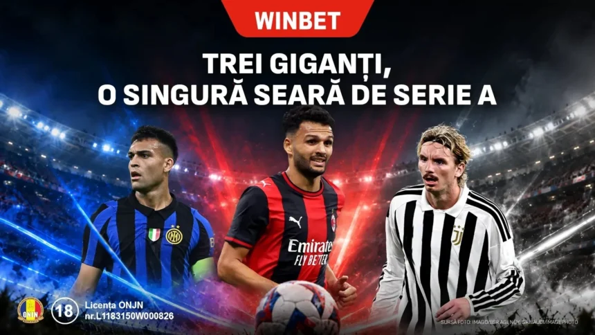 milan inter si juventus joaca in aceeasi seara programul si mizele etapei din serie a 6ae0851f6be85
