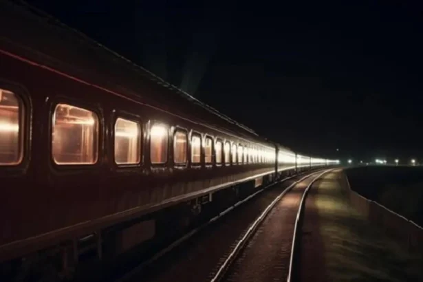 misterul trenului care a mers gol opt ani de zile noapte de noapte motivul incredibil din spatele curselor fantoma din berlin 6ac5cbde45b56