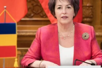 niculina stelea senator aur iesirea romaniei din criza nu are cum sa se faca printr o cosmetizare a guvernarii asa cum spera nicusor dan si partidele vechi 6ac356da9e58a