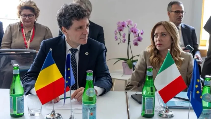 nicusor dan si giorgia meloni intra in batalia pentru viitorul buget ue valentin naumescu avertizeaza vor urma negocieri dure si complicate 6ac0cd809ac81