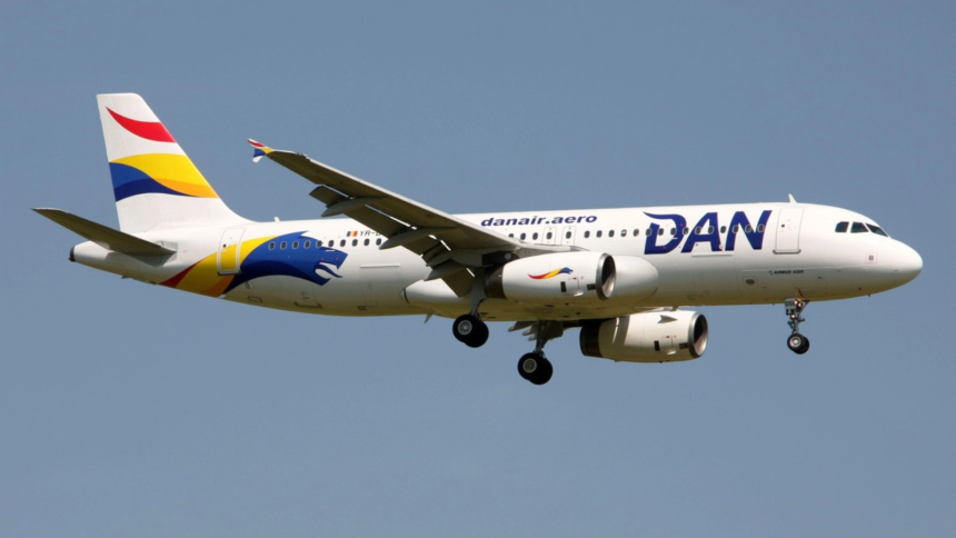 o noua companie aeriana romaneasca cere intrarea in insolventa datorii de peste 126 de milioane de lei 6ada542a610ea