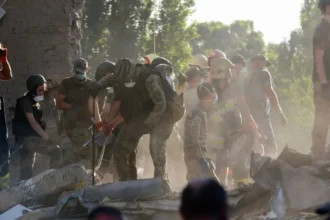 o noua noapte de foc in ucraina atacurile rusilor au facut zeci de victime nava lovita la cernomorsk 6adde620bcb27