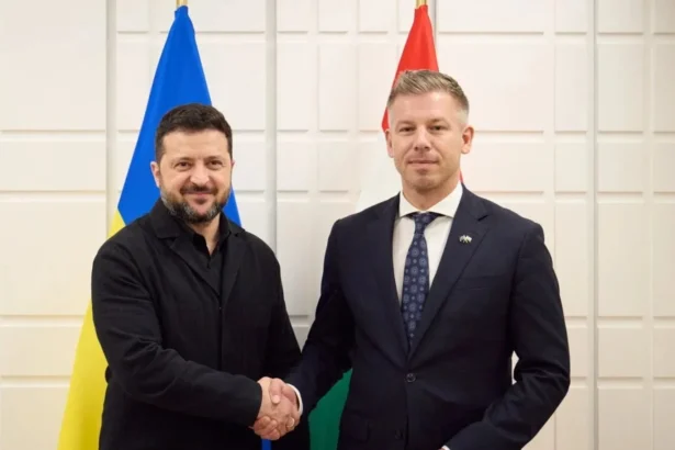 o pace durabila ungaria pregatita pentru un nou capitol in relatia cu ucraina mesajul lui peter magyar dupa intalnirea cu zelenski la bruxelles 6ad232d196b69