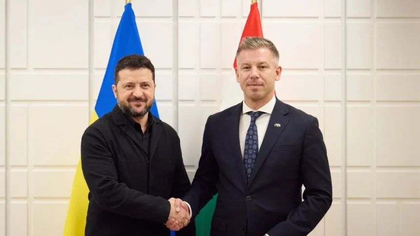 o pace durabila ungaria pregatita pentru un nou capitol in relatia cu ucraina mesajul lui peter magyar dupa intalnirea cu zelenski la bruxelles 6ad232d196b69