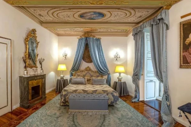 o printesa isi inchiriaza palatul din roma vremurile s au schimbat cat te costa sa traiesti ca un aristocrat pentru o noapte 6adffc80b848c