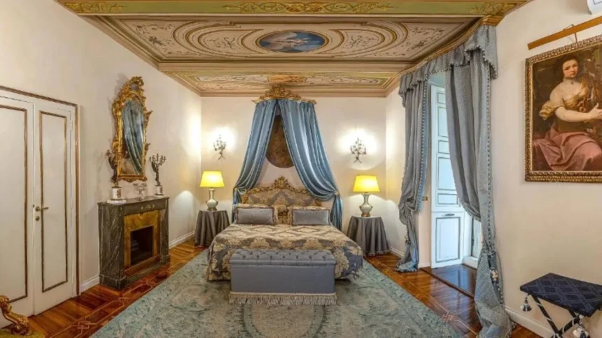 o printesa isi inchiriaza palatul din roma vremurile s au schimbat cat te costa sa traiesti ca un aristocrat pentru o noapte 6adffc80b848c