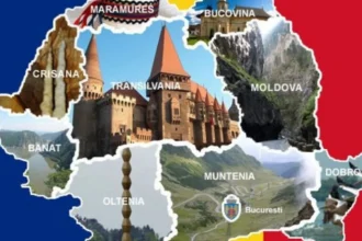 o regiune din romania a devansat destinatii din sua si europa intr un top mondial al calatoriilor pentru 2027 ce i a impresionat pe britanici 6ad2a3515c815