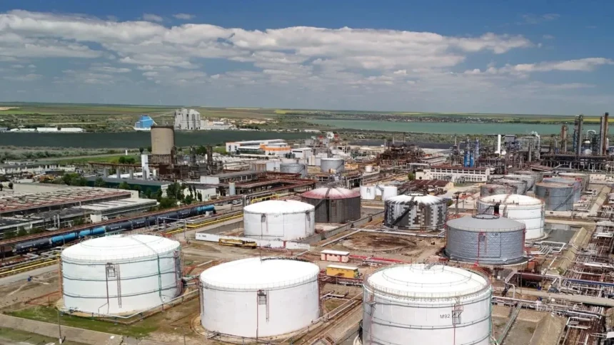 omv petrom a avut un profit de 41 miliarde lei in primele noua luni din acest an in crestere cu 18 fata de perioada similara din 2025 investitii record 6ae31e288ef10