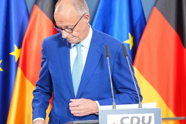 patru voturi secrete provoaca o noua criza pentru merz afd sustine ca a primit ajutor din partidul cancelarului 6ac6cc83cce4a