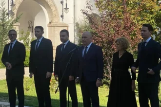 pnl merge la cotroceni fara propunere de premier bolojan conduce delegatia la consultarile cu nicusor dan 6ac3520722dcc