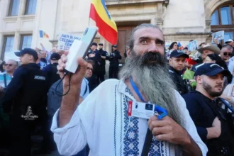 protest cu sanctiuni in fata arestului central zeci de amenzi aplicate participantilor 6ac1084843f00