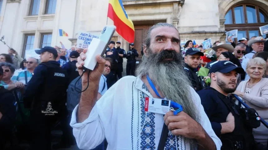 protest cu sanctiuni in fata arestului central zeci de amenzi aplicate participantilor 6ac1084843f00
