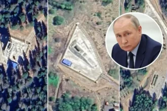 putin a transformat resedinta de la valdai in fortareata 30 de turnuri de aparare antiaeriana au fost instalate in padurea din apropiere 6ad65f92523a2