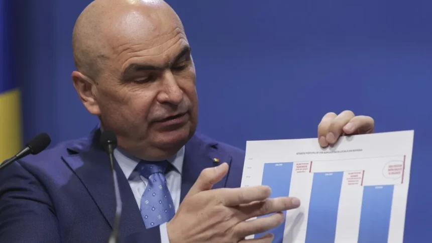 realitatea economica il contrazice pe bolojan a promis ca inflatia va scadea dar preturile accelereaza din nou dupa un an de austeritate 6acddbf8d624b