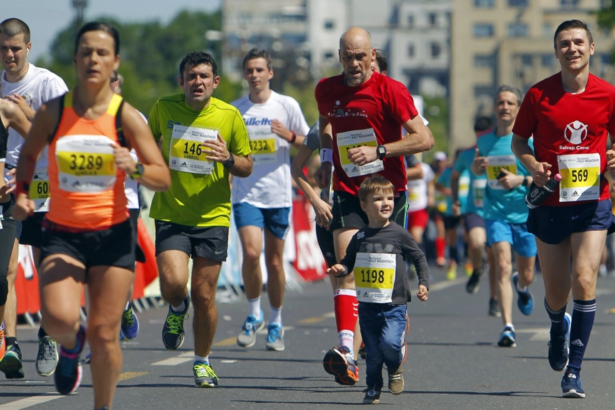 restrictii de trafic in bucuresti in weekend pentru maratonul international ce strazi vor fi inchise circulatiei 6ac7986300827
