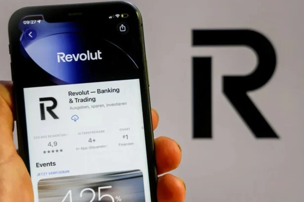 revolut ajunge la o evaluare de 115 miliarde de dolari si concureaza cu marile banci europene 6ac31e638bed2