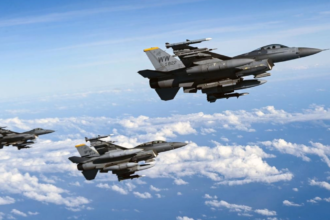 romania participa cu trei aeronave f 16 la exercitiul nato de descurajare nucleara steadfast noon 2026 6ac8d14e97c24