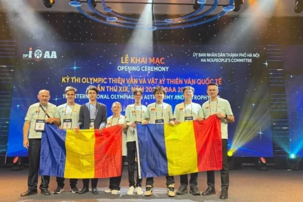 romania straluceste la hanoi elevii au obtinut cinci medalii importante la olimpiada internationala de astronomie si astrofizica 6ac260d13ff16