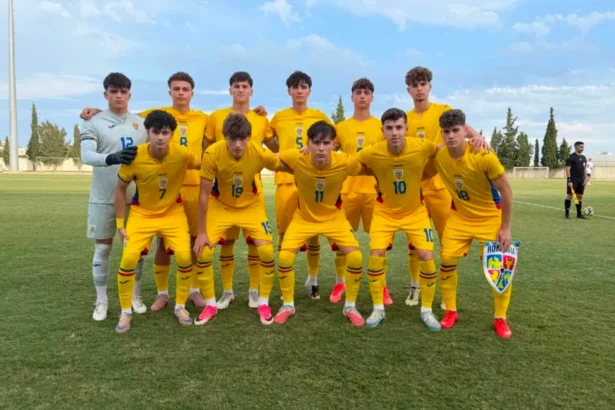 romania u17 a invins insulele feroe cu 4 0 in primul meci din preliminariile euro 2027 6ae0d97f91bb4
