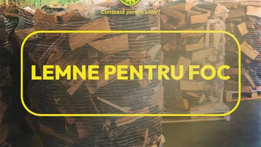 romsilva pune la dispozitia populatiei aproximativ 2 milioane de metri cubi de lemn pentru foc in 2026 la preturi similare celor de anul trecut 6acf3b8863c9a