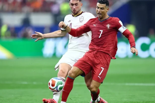 ronaldo este asteptat la nationala portugaliei cristiano face parte din mostenirea noastra 6ac3bc7c657ed