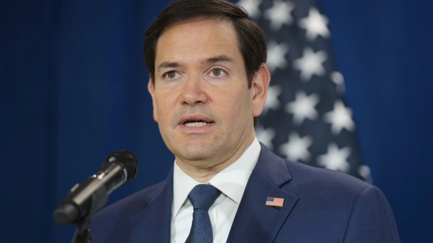 rubio dupa discutiile lui emisarului american cu zelenski a fost o discutie pozitiva nimic neasteptat nimic surprinzator 6ad875f0d9171