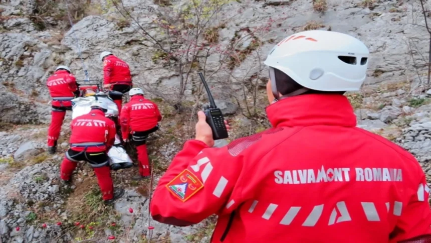salvamontistii din sibiu mobilizati in trei interventii simultane la balea magura si cabana negoiu 6ac12ebc15c04