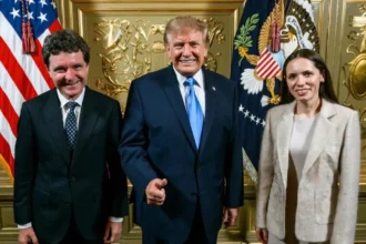 scandal dupa fotografiile lui donald trump cu nicusor dan si alti lideri din balcani cotroceniul respinge teoriile conspiratiei 6abff130d5ff1