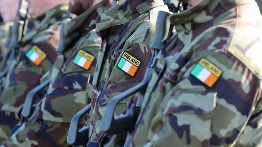 schimbare importanta pe harta militara parlamentul irlandez a votat eliminarea aprobarii onu pentru trimiterea soldatilor in strainatate 6ad965010e438
