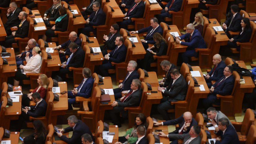 se naste votul prin proxy in camera deputatilor si senat nu se poate folosi la motiuni de cenzura suspendarea presedintelui sau arestarea parlamentarilor propunere legislativa 6abe5721b42d1